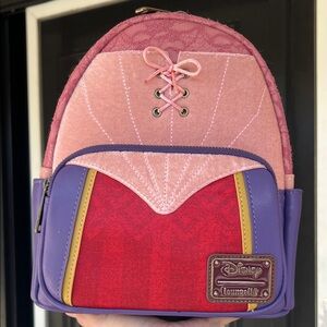 Loungefly Hocus Pocus Sarah mini Backpack